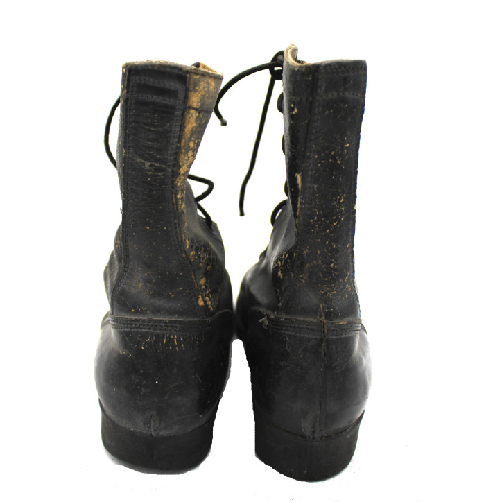 Bottes de combat originale US Vietnam taille 4W