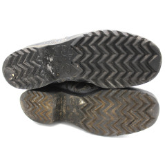 Bottes de combat originale US Vietnam taille 4W