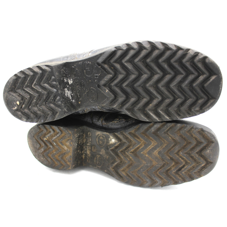 Bottes de combat originale US Vietnam taille 4W