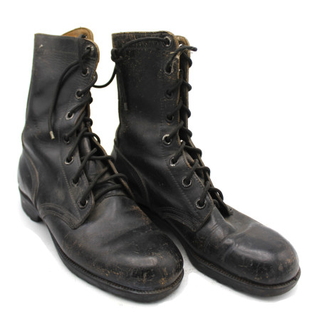 Bottes de combat originale US Vietnam taille 5R datée 1973