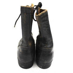 Bottes de combat originale US Vietnam taille 5R datée 1973