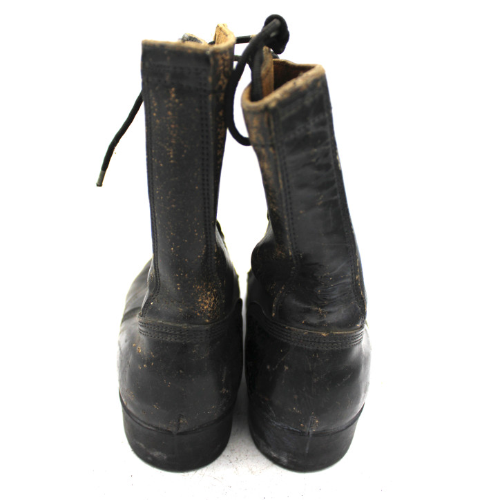 Bottes de combat originale US Vietnam taille 5R datée 1973
