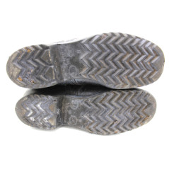 Bottes de combat originale US Vietnam taille 5R datée 1973