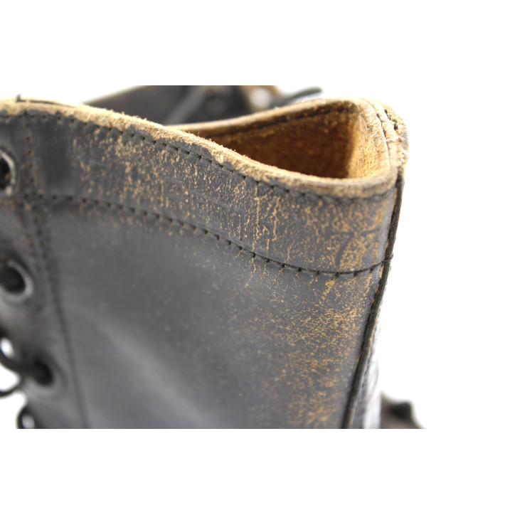 Bottes de combat originale US Vietnam taille 5R datée 1973