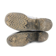Bottes de combat originale US Vietnam taille 5W datée 1972