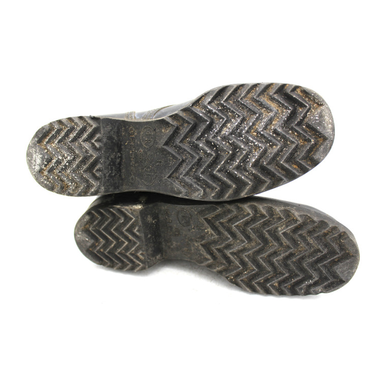 Bottes de combat originale US Vietnam taille 4R datée 1973