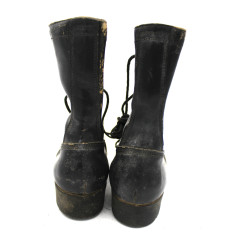 Bottes de combat originale US Vietnam taille 4R datée 1975