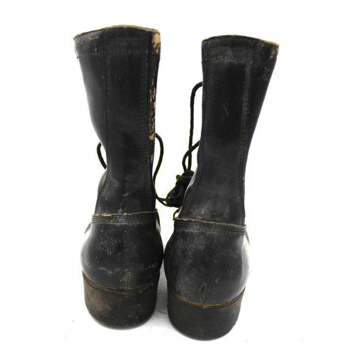 Bottes de combat originale US Vietnam taille 4R datée 1975