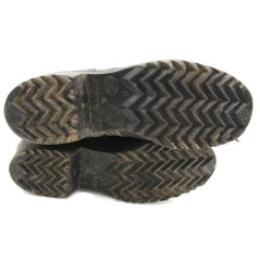 Bottes de combat originale US Vietnam taille 4R datée 1975