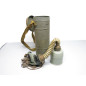 Masque a gaz Francais defense passive 39/45 