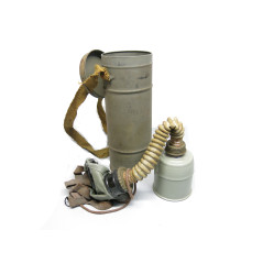 Masque a gaz Francais defense passive 39/45 