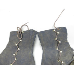 Paire de guetres ref G 478 