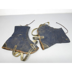 Paire de guetres ref G 478 