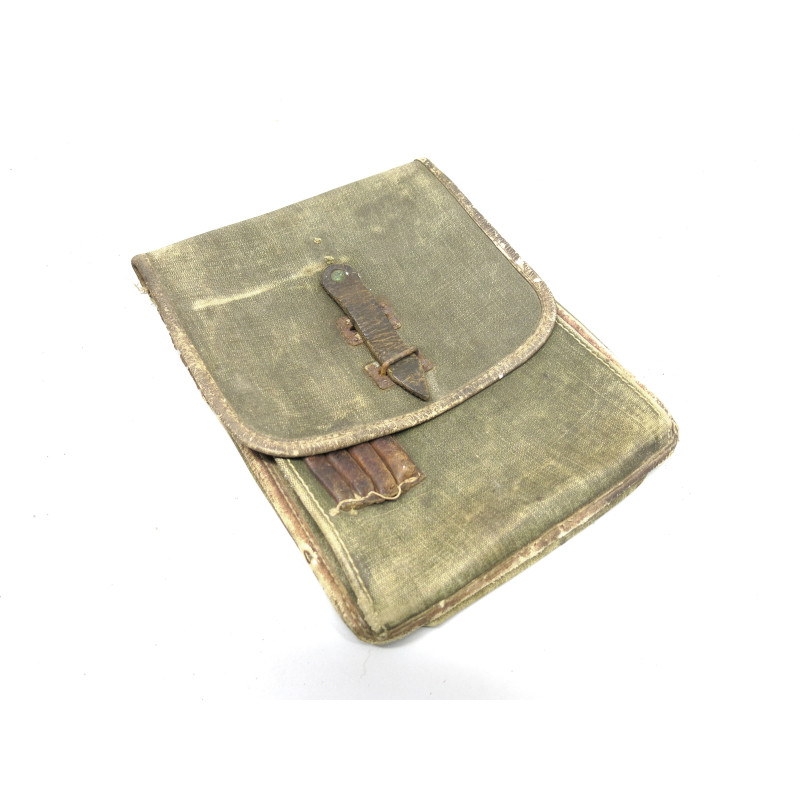 Porte carte en toile ref p 123 