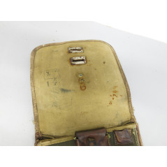 Porte carte en toile ref p 123 