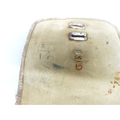 Porte carte en toile ref p 123 