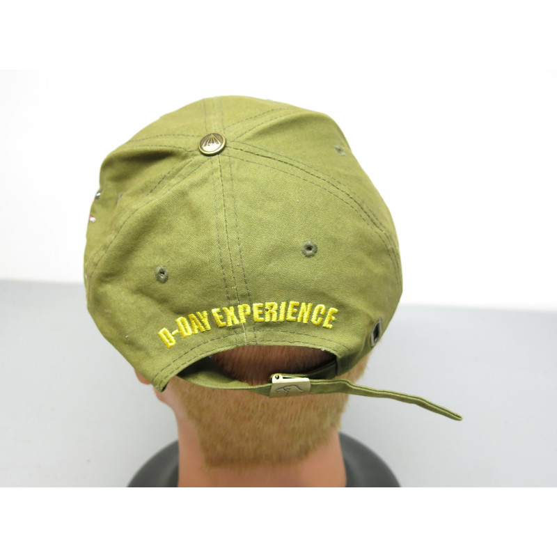 Casquette Baseball 101 Airborne ref 10