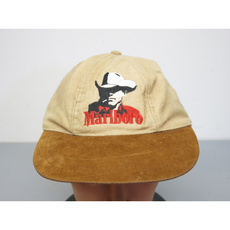 Casquette Baseball MARLBORO  