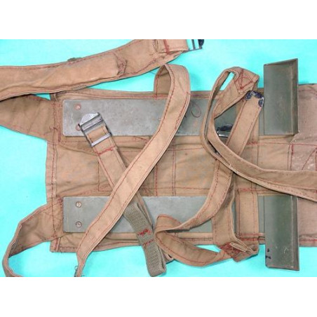 Brelage porte radio Nord Vietnam Viet cong