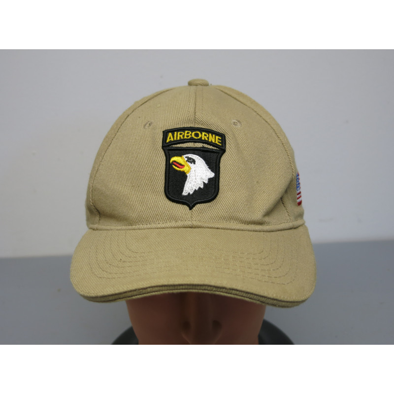Casquette Baseball 101 Airborne ref 20