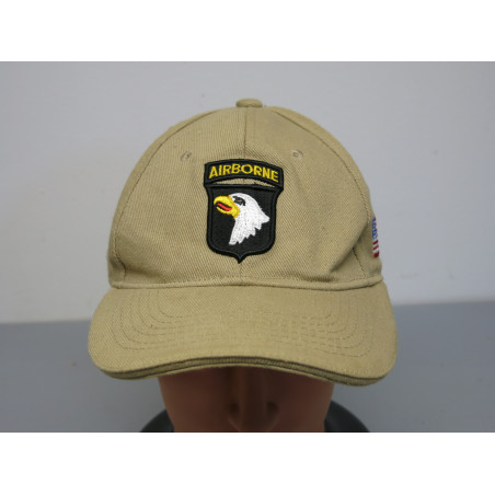Casquette Baseball 101 Airborne ref 20