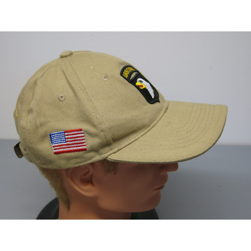 Casquette Baseball 101 Airborne ref 20