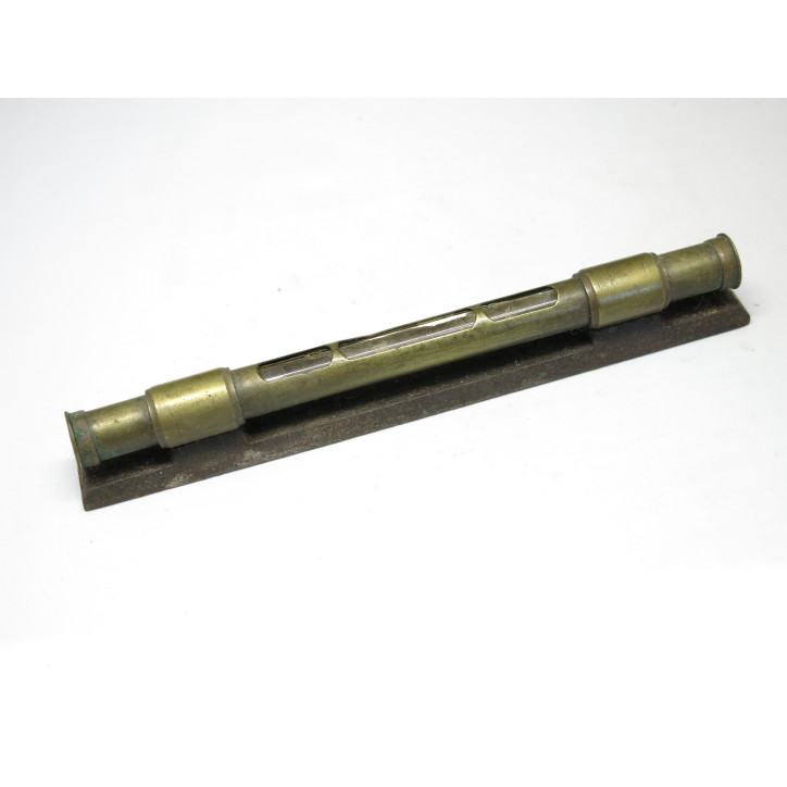 Niveau d'artillerie ref 15 