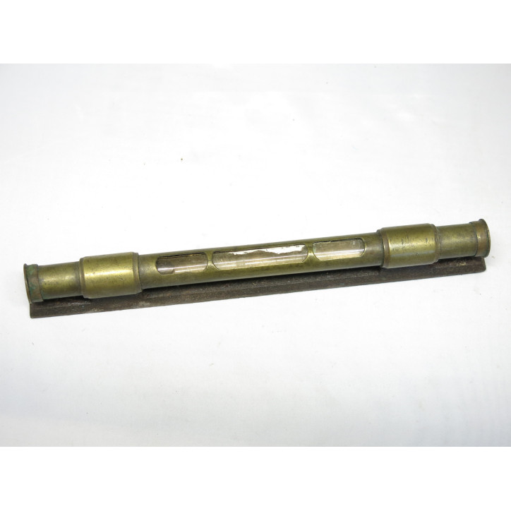 Niveau d'artillerie ref 15 
