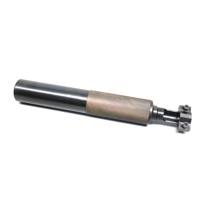 Silencieux pour Fusil K31 avec son adaptateur modèle 2 vis de fixation 