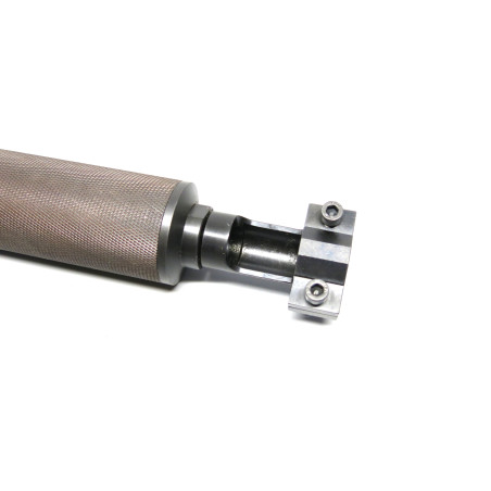 Silencieux pour Fusil K31 avec son adaptateur modèle 2 vis de fixation