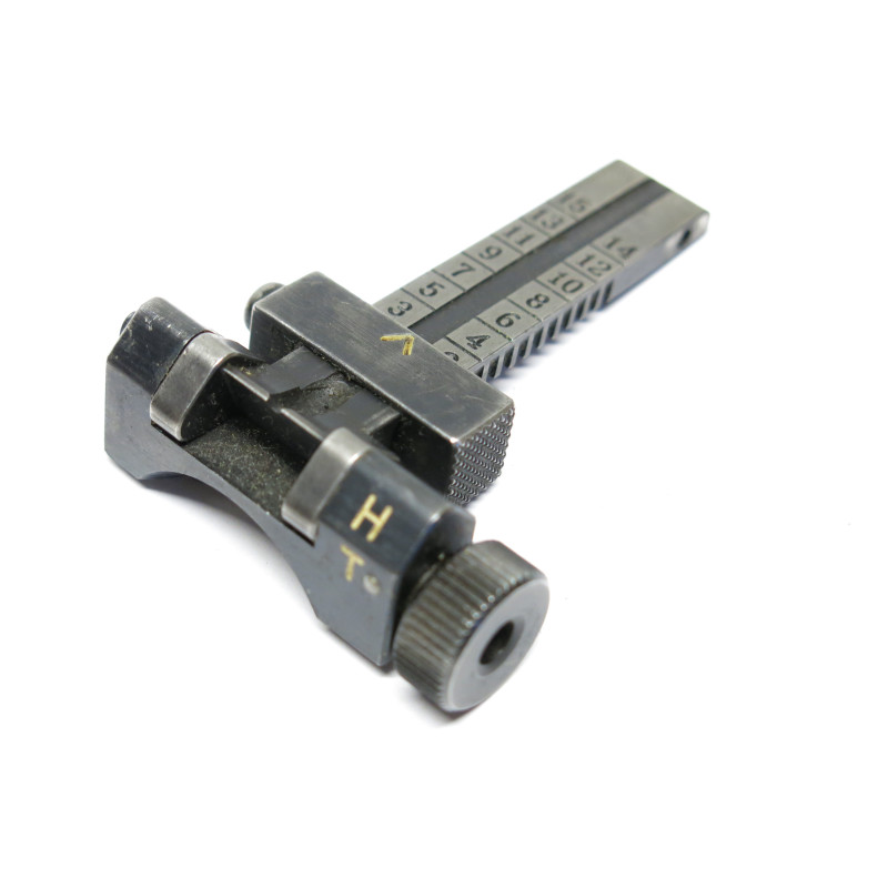 Sight  Furter rifle  K31 100m a 1500 m