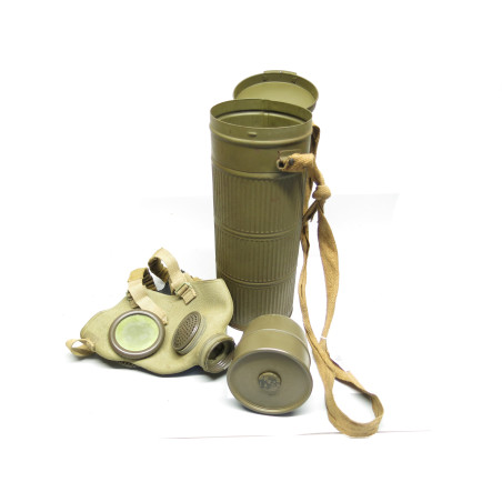 Masque a gaz Francais FERNEZ  Ref ma 479