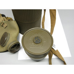 Masque a gaz Francais FERNEZ  Ref ma 479