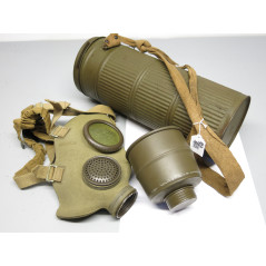 Masque a gaz Francais FERNEZ  Ref ma 479