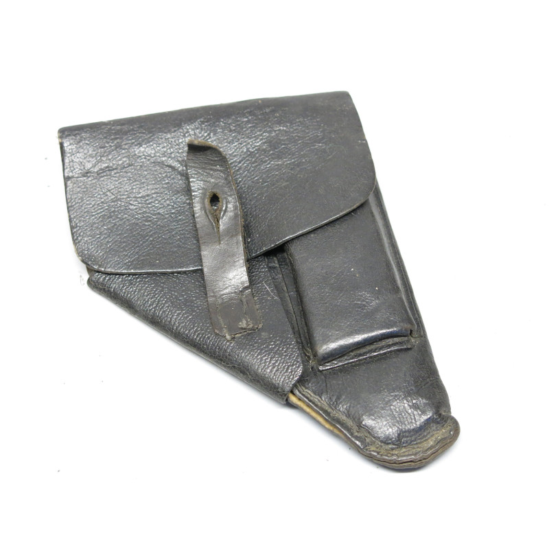 Etui original pistolet PPK Walther Allemand  fin de guerre ref et 258