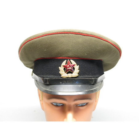 Casquette armée Russe ref Ca 1258