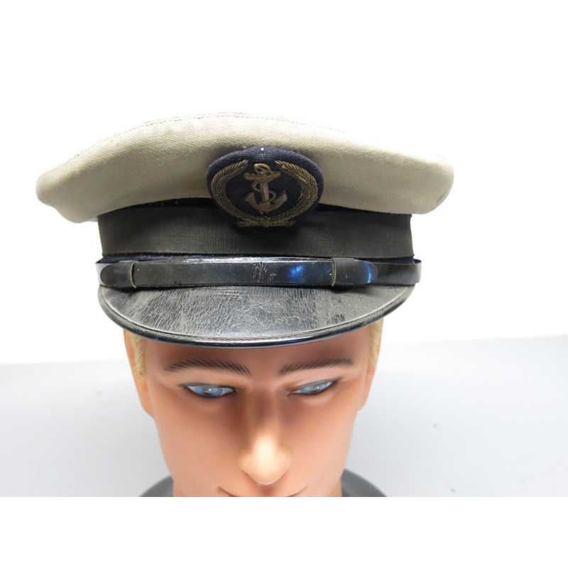 Casquette marine periode Indo ref ca 147
