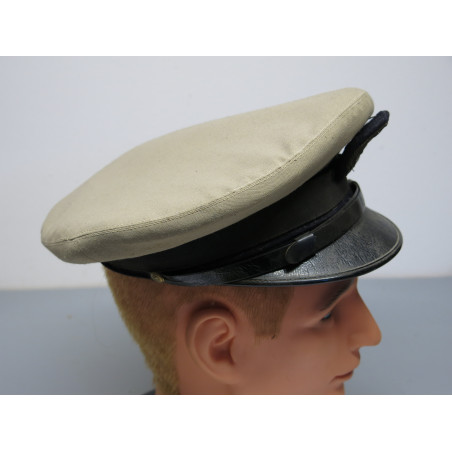 Casquette marine periode Indo ref ca 147