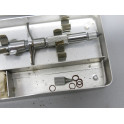 Seringue Hypodermique NOVEX armée Francaise ref 44  