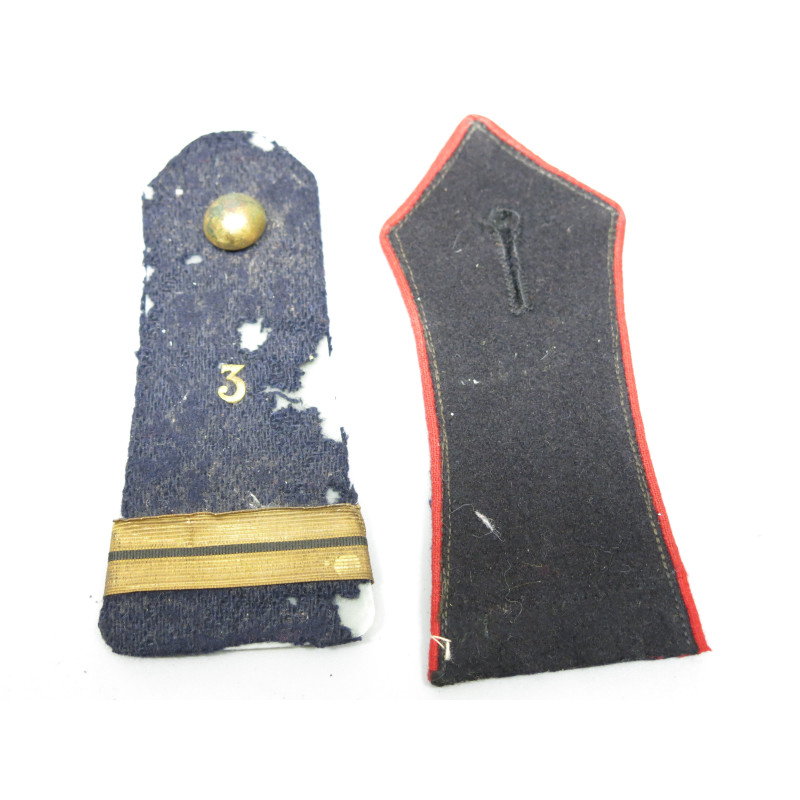 Lot de 2 epaulettes ref 50 
