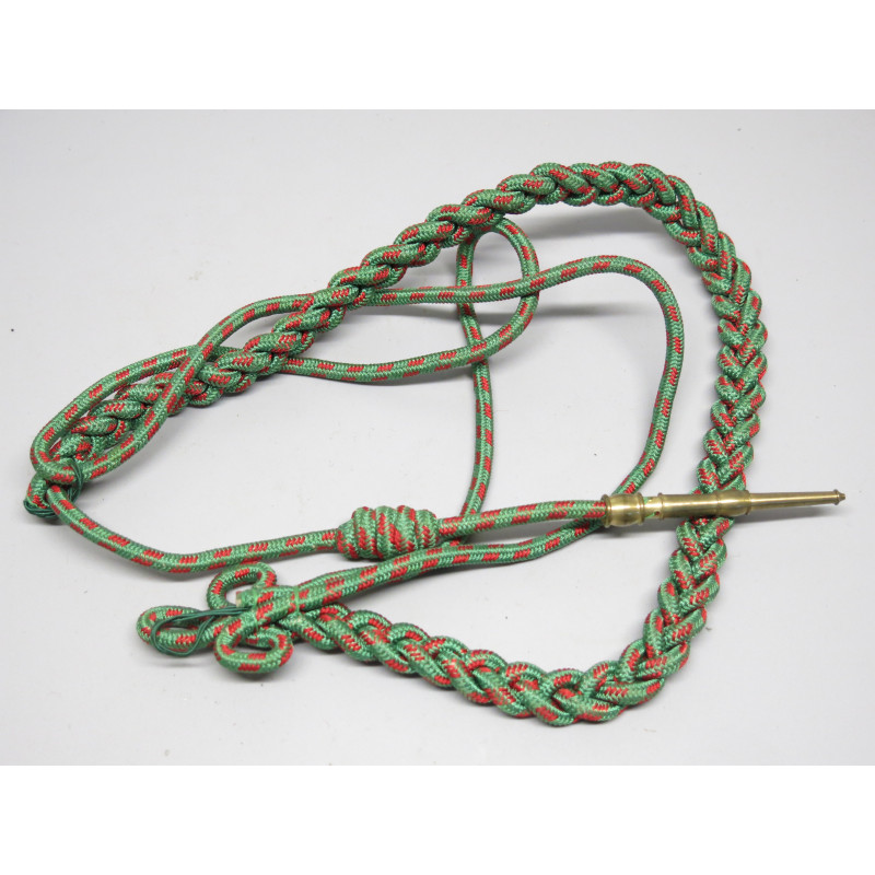 Fourragere armée Francaise ref 70