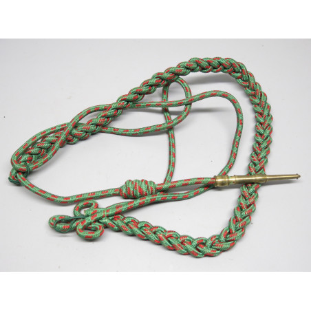 Fourragere armée Francaise ref 70