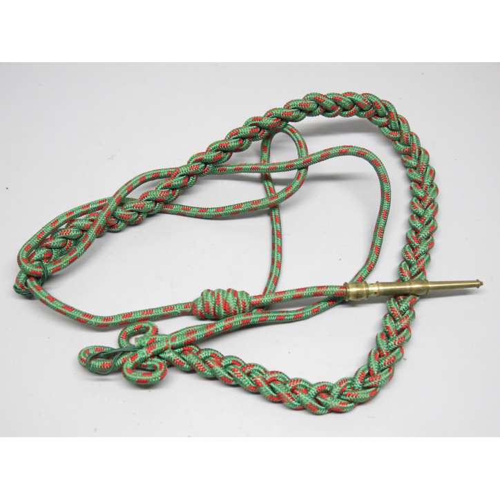 Fourragere armée Francaise ref 70