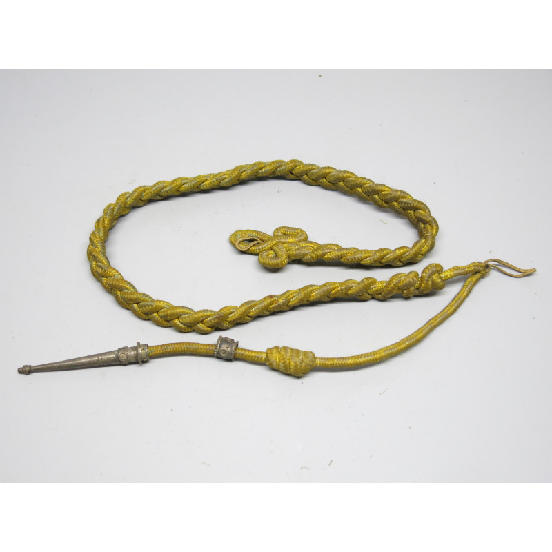 Fourragere Armée Francaise ref 110