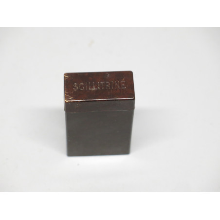 Boite bakélite Scillitrine ref 233