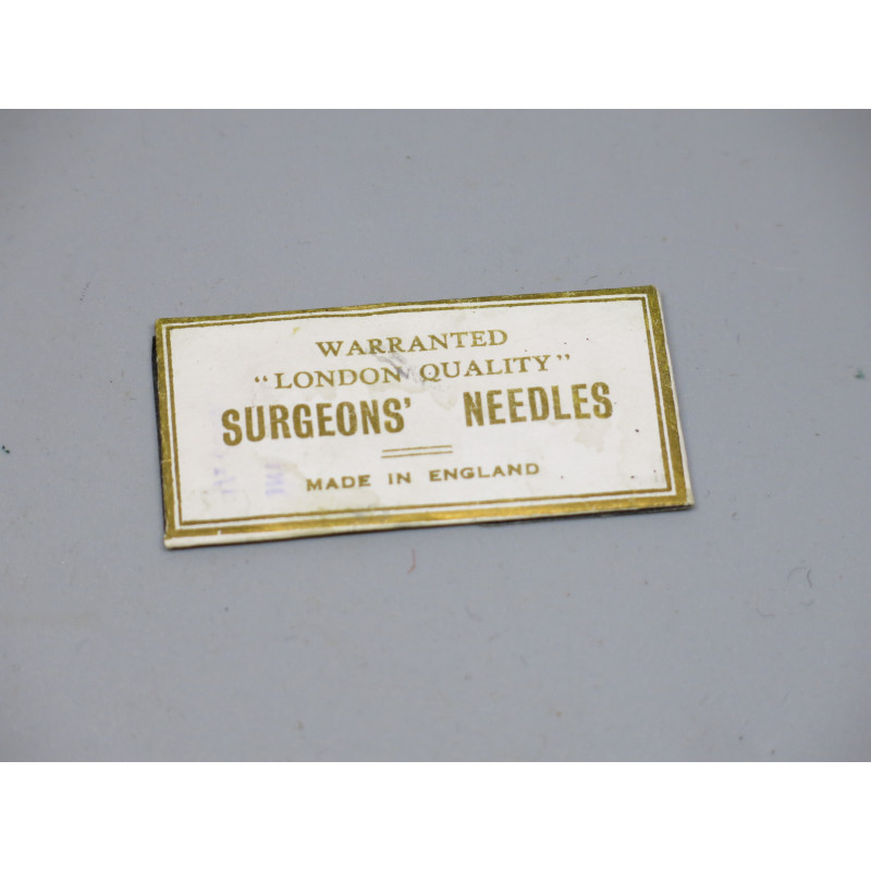 Lame de rasoir GB Surgeons needles ref 253