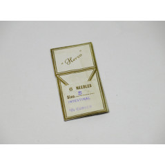 Lame de rasoir Surgeons needles ref 253