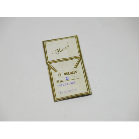 Lame de rasoir Surgeons needles ref 253