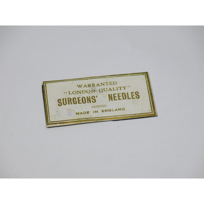 Lame de rasoir GB Surgeons needles ref 253