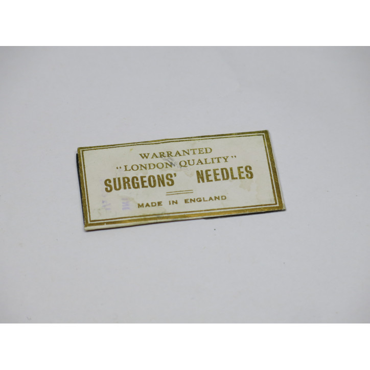 Lame de rasoir GB Surgeons needles ref 253